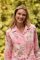 The Cat's Pajamas Women's Wing & Bloom Luxe Pima Cotton Classic Pajama Set