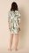 The Cat's Pajamas Women's Woodside Pima Knit Cotton Classic Nightshirt