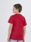 Boxercraft Kids Essential Short Sleeve T-Shirt in True Red